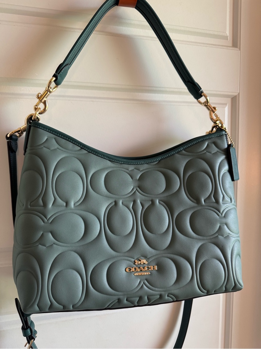 Coach Laurel - Sage Green